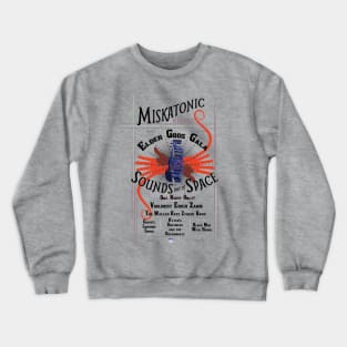 Miskatonic Eleder Gods Gala Crewneck Sweatshirt